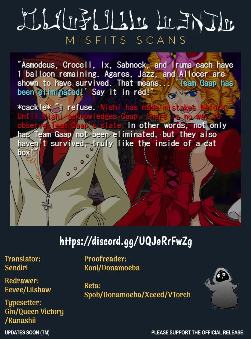 Read Mairimashita Iruma Kun - Chapter 249 - www.irumakunmangafree.com | Image 20