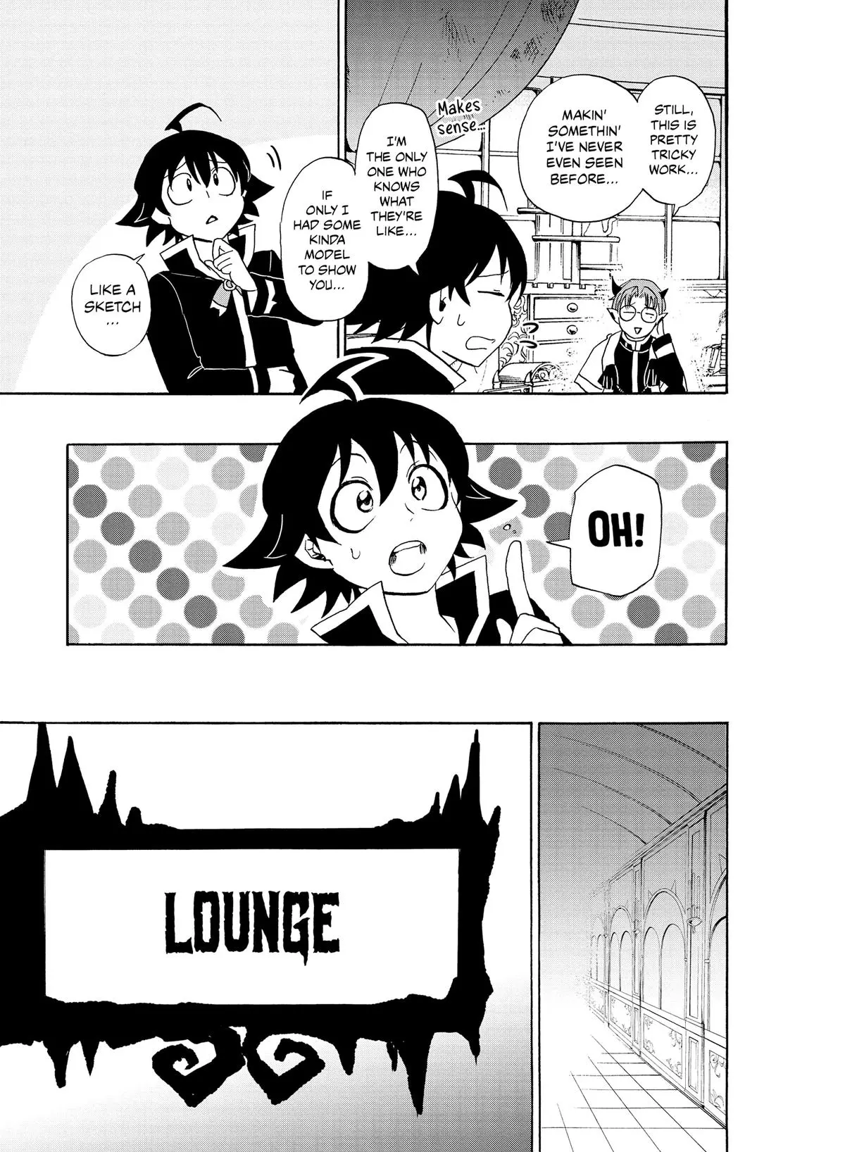 Read Mairimashita Iruma Kun - Chapter 25 - www.irumakunmangafree.com | Image 5