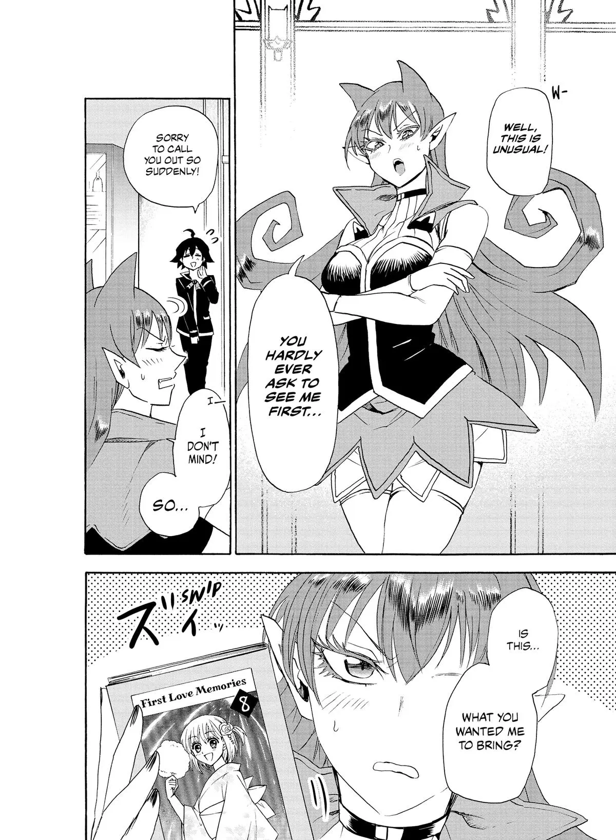 Read Mairimashita Iruma Kun - Chapter 25 - www.irumakunmangafree.com | Image 6