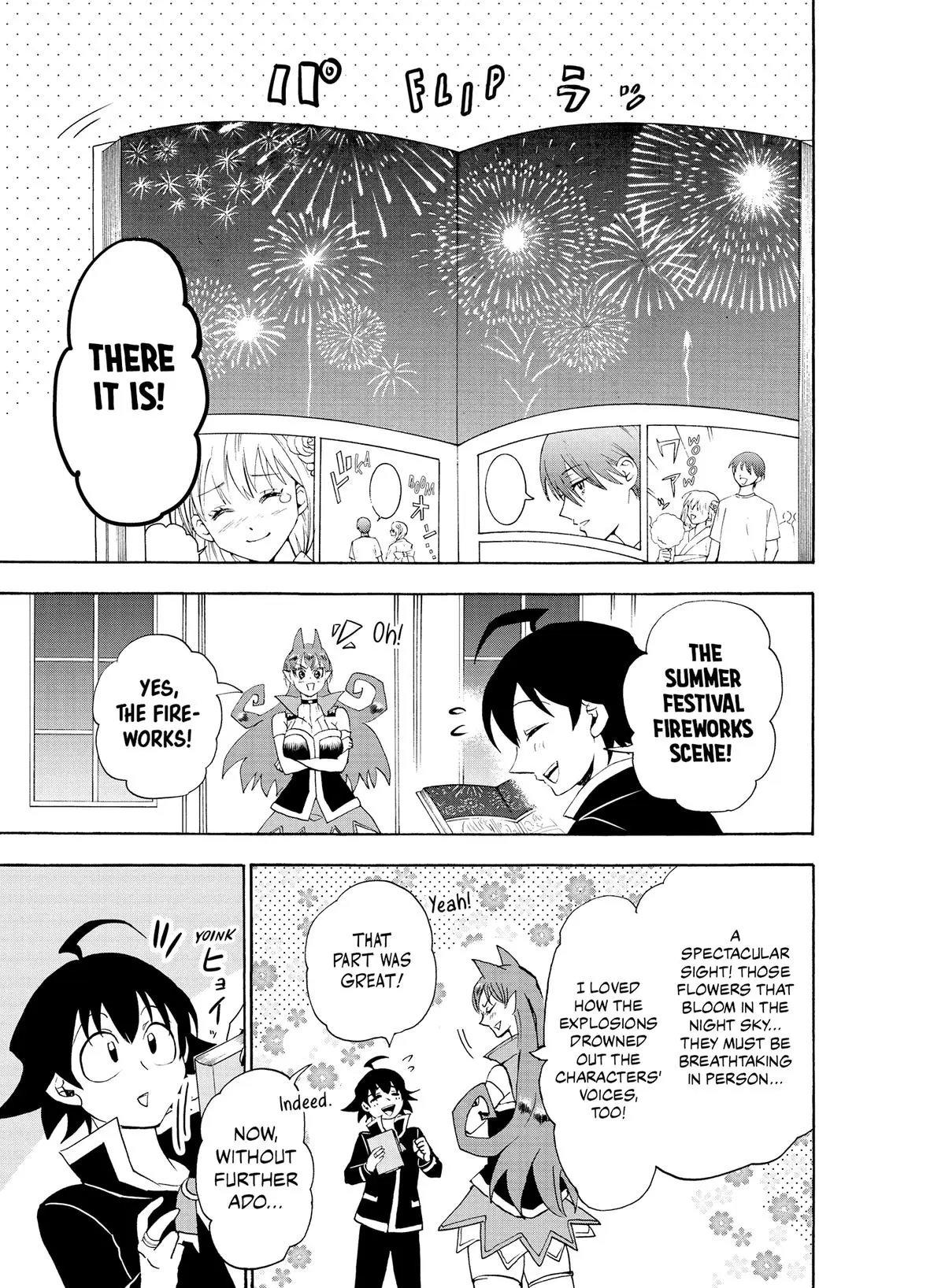 Read Mairimashita Iruma Kun - Chapter 25 - www.irumakunmangafree.com | Image 7