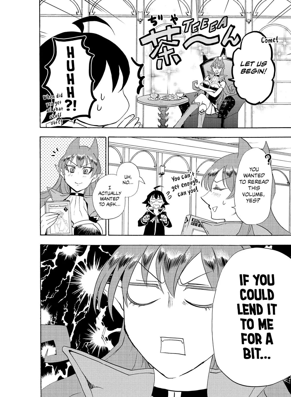 Read Mairimashita Iruma Kun - Chapter 25 - www.irumakunmangafree.com | Image 8