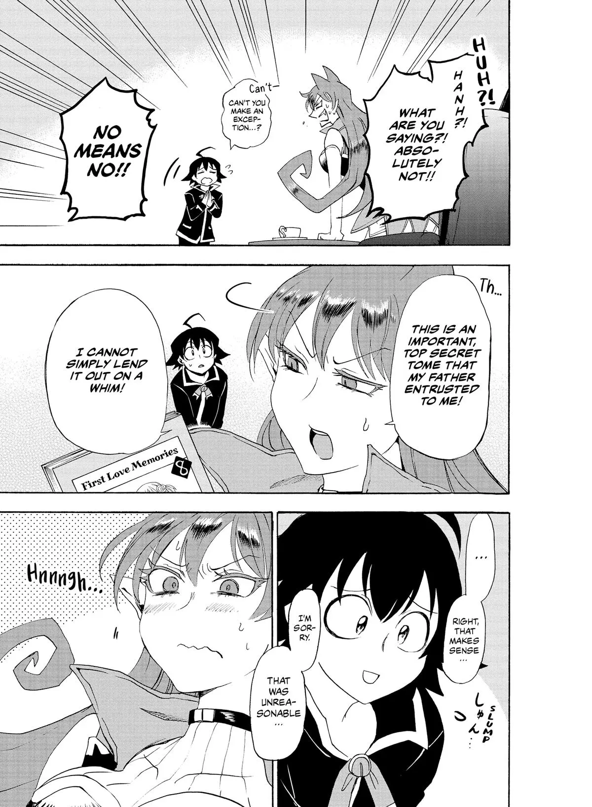 Read Mairimashita Iruma Kun - Chapter 25 - www.irumakunmangafree.com | Image 9