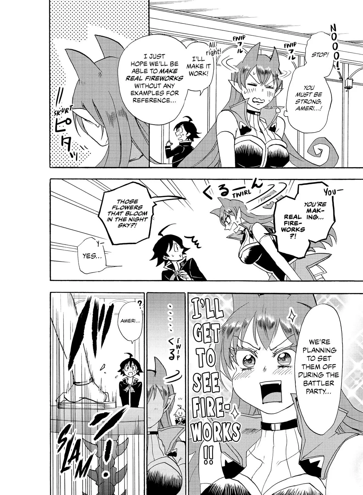 Read Mairimashita Iruma Kun - Chapter 25 - www.irumakunmangafree.com | Image 10