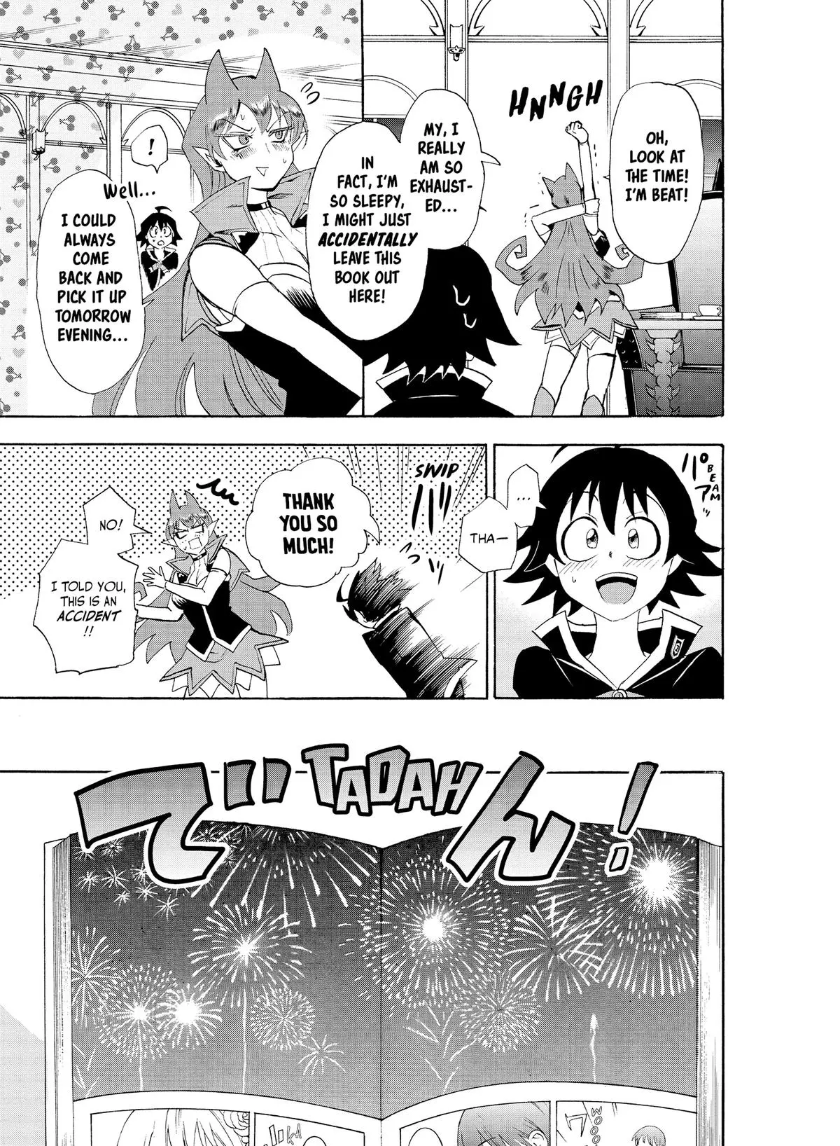 Read Mairimashita Iruma Kun - Chapter 25 - www.irumakunmangafree.com | Image 11
