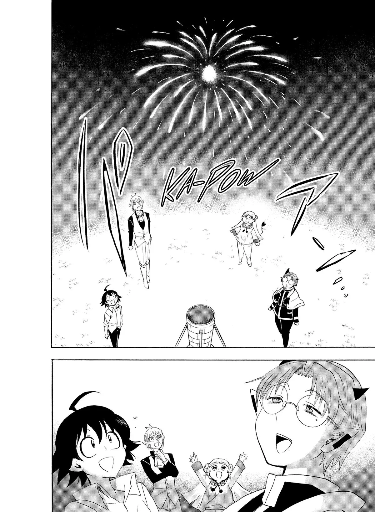 Read Mairimashita Iruma Kun - Chapter 25 - www.irumakunmangafree.com | Image 14