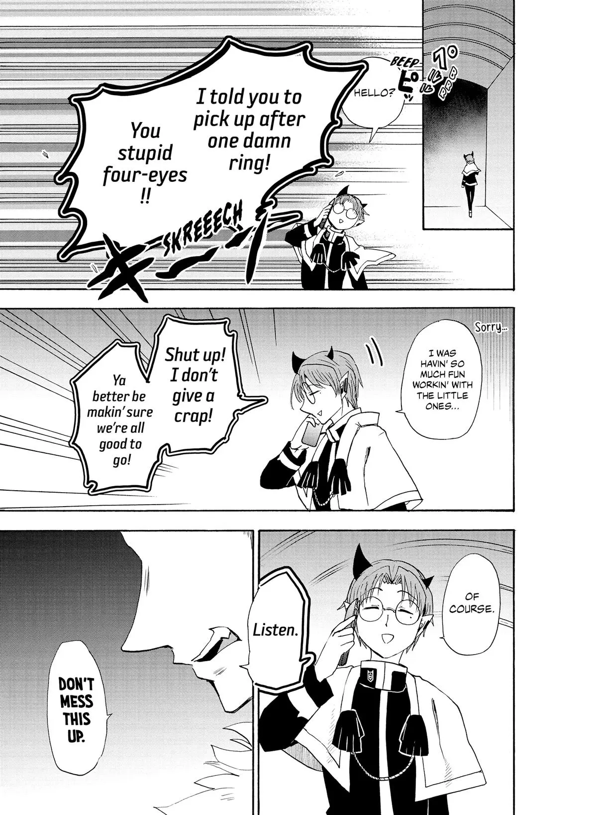 Read Mairimashita Iruma Kun - Chapter 25 - www.irumakunmangafree.com | Image 17