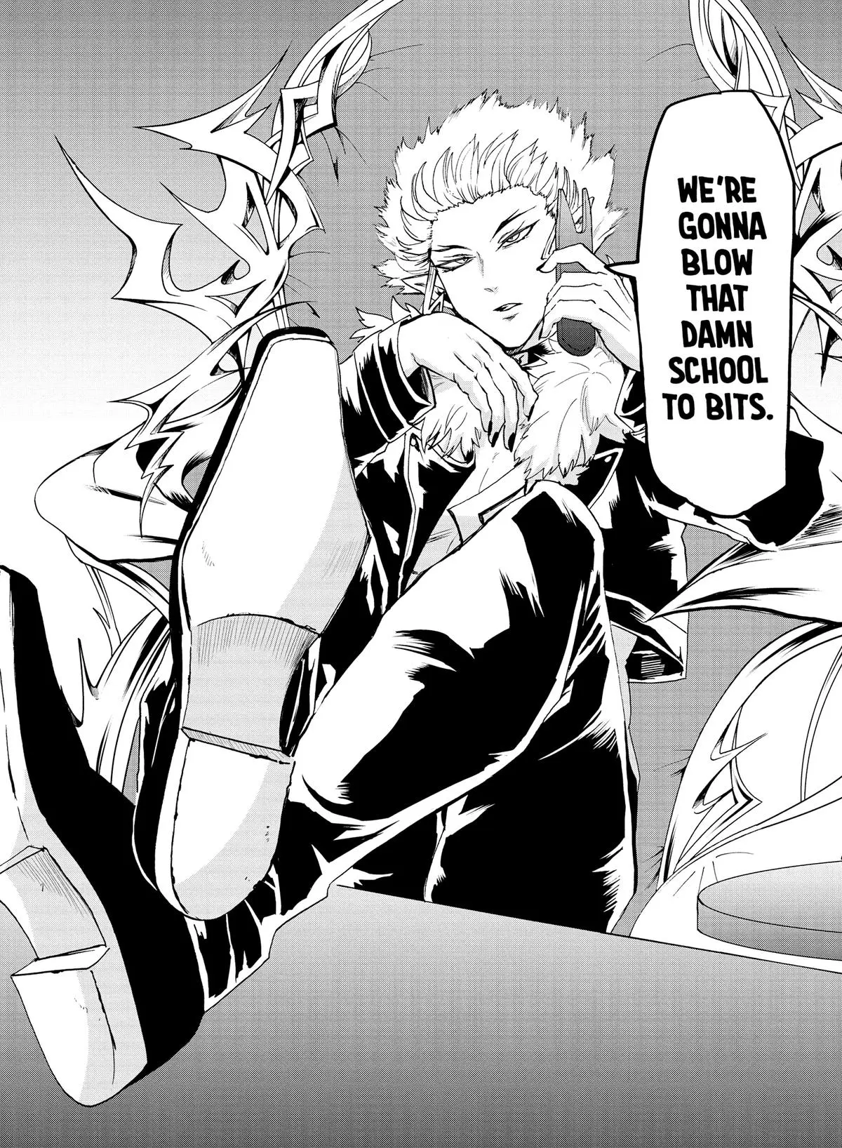 Read Mairimashita Iruma Kun - Chapter 25 - www.irumakunmangafree.com | Image 18