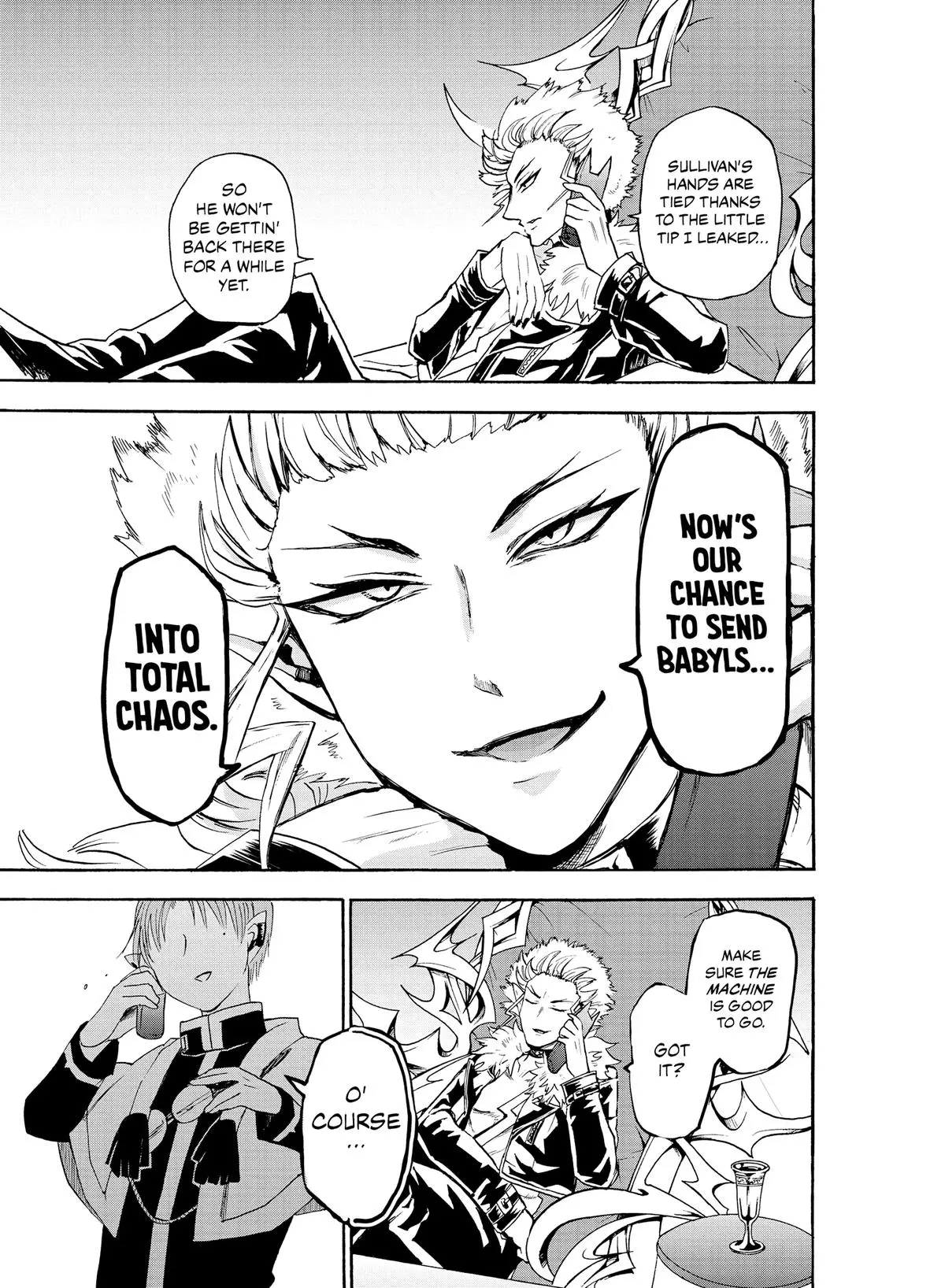 Read Mairimashita Iruma Kun - Chapter 25 - www.irumakunmangafree.com | Image 19
