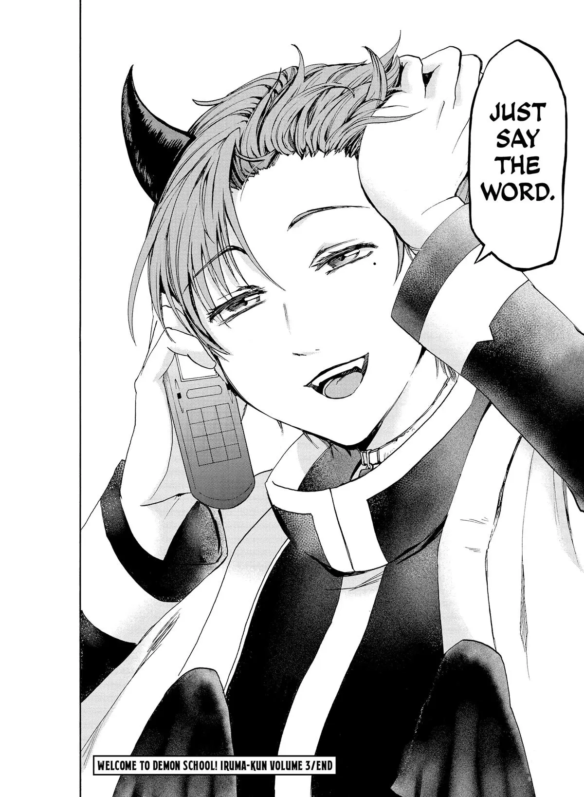 Read Mairimashita Iruma Kun - Chapter 25 - www.irumakunmangafree.com | Image 20