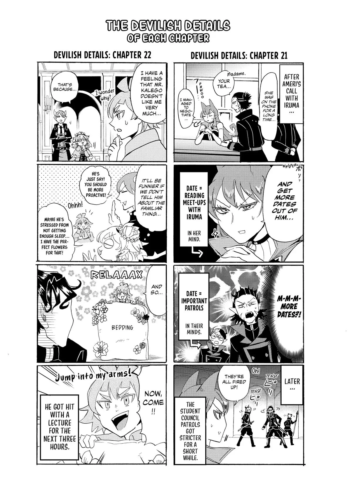 Read Mairimashita Iruma Kun - Chapter 25 - www.irumakunmangafree.com | Image 21