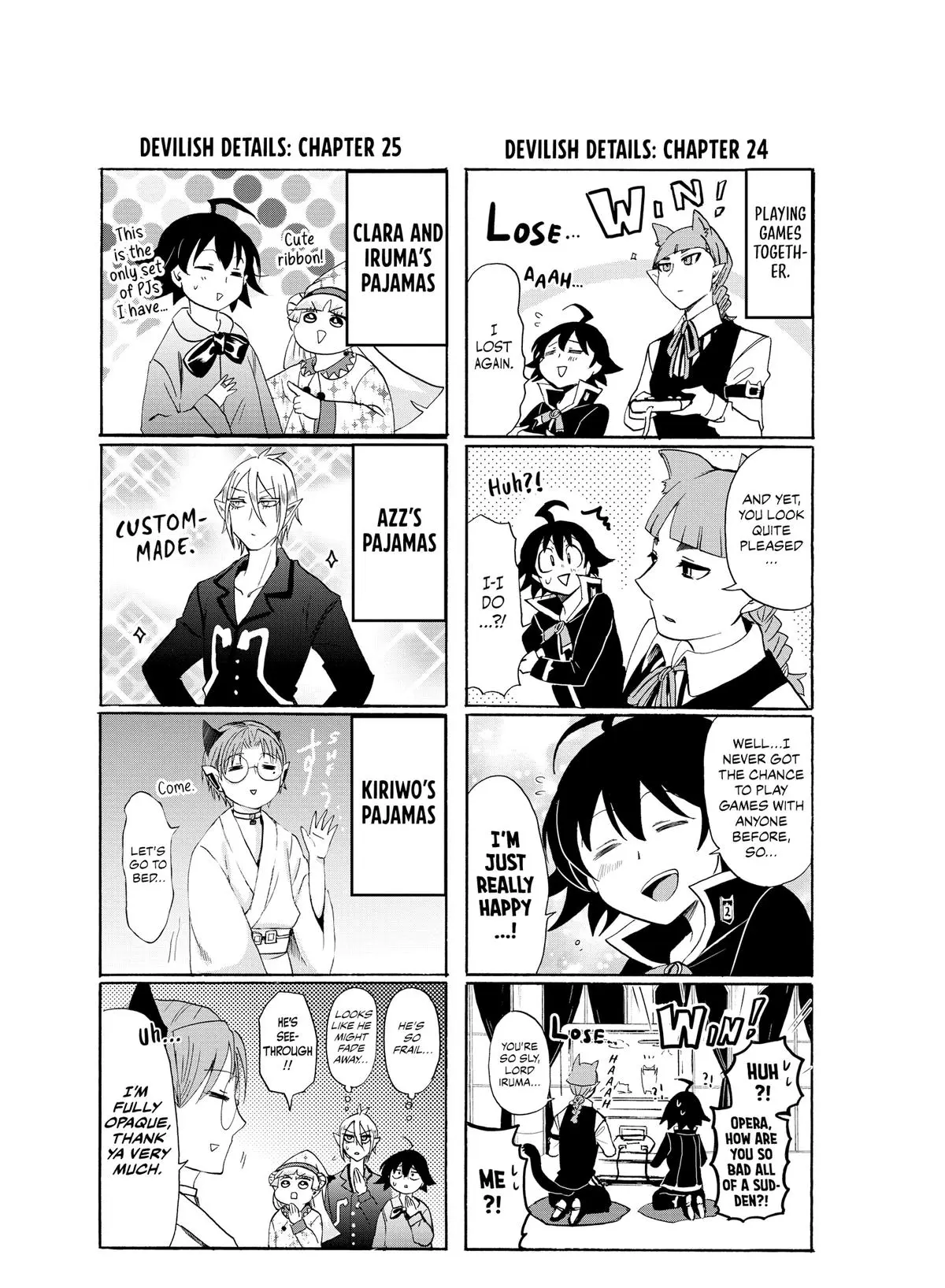 Read Mairimashita Iruma Kun - Chapter 25 - www.irumakunmangafree.com | Image 23