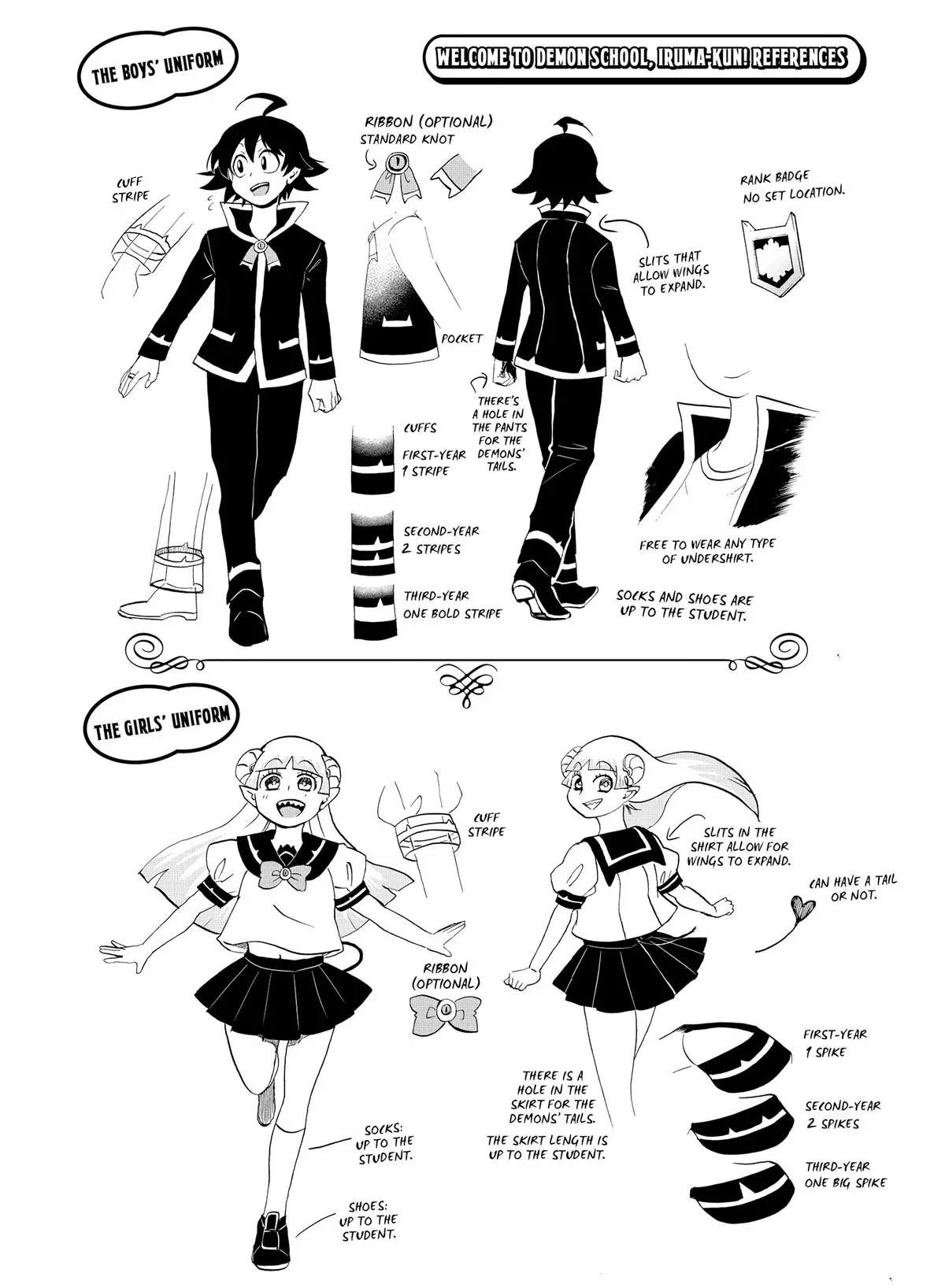 Read Mairimashita Iruma Kun - Chapter 25 - www.irumakunmangafree.com | Image 24