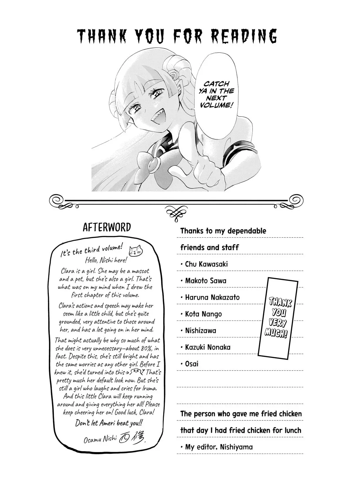 Read Mairimashita Iruma Kun - Chapter 25 - www.irumakunmangafree.com | Image 25