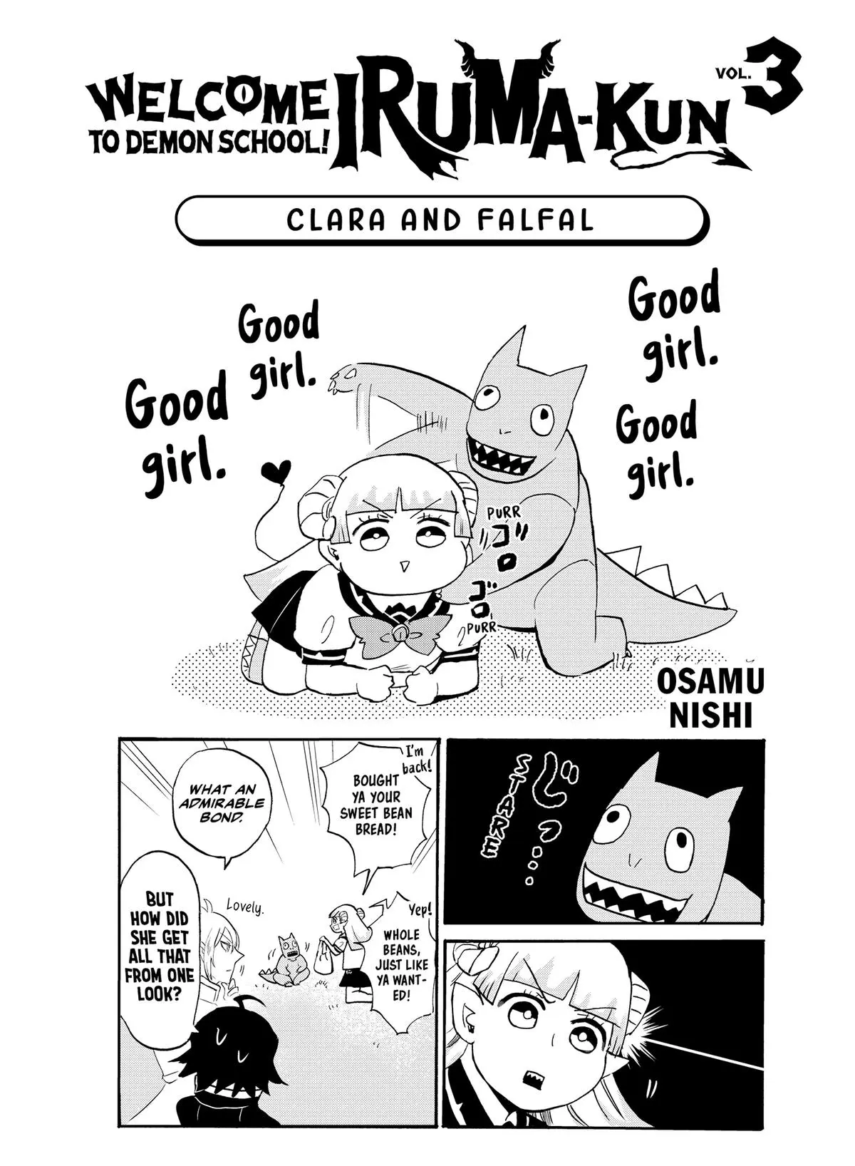 Read Mairimashita Iruma Kun - Chapter 25 - www.irumakunmangafree.com | Image 28