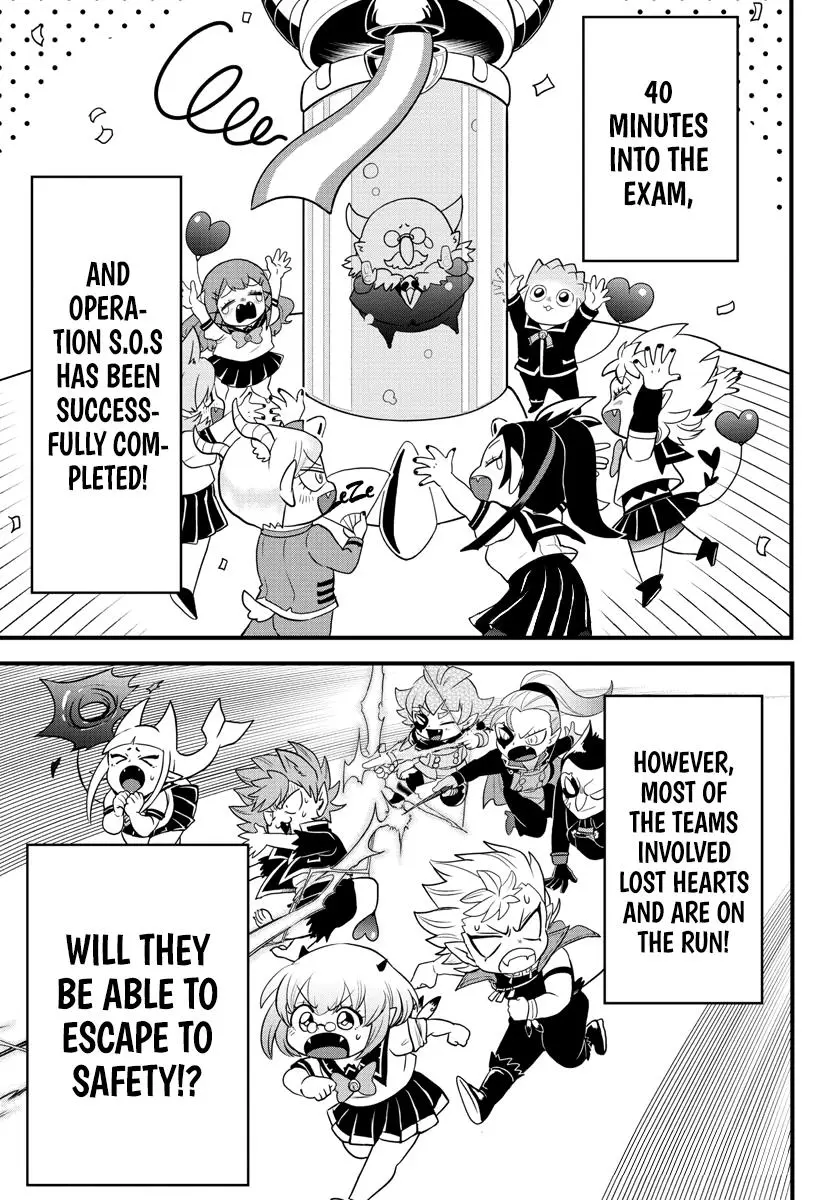 Read Mairimashita Iruma Kun - Chapter 250 - www.irumakunmangafree.com | Image 2