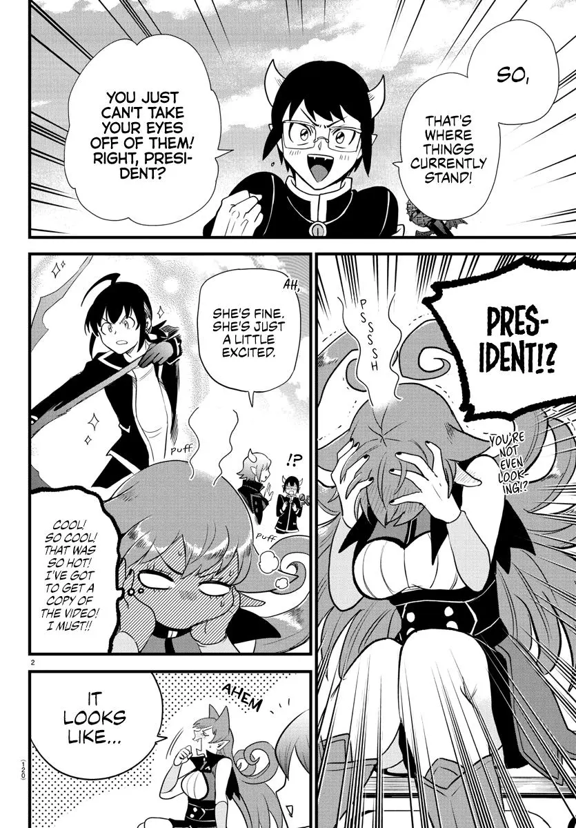 Read Mairimashita Iruma Kun - Chapter 250 - www.irumakunmangafree.com | Image 3