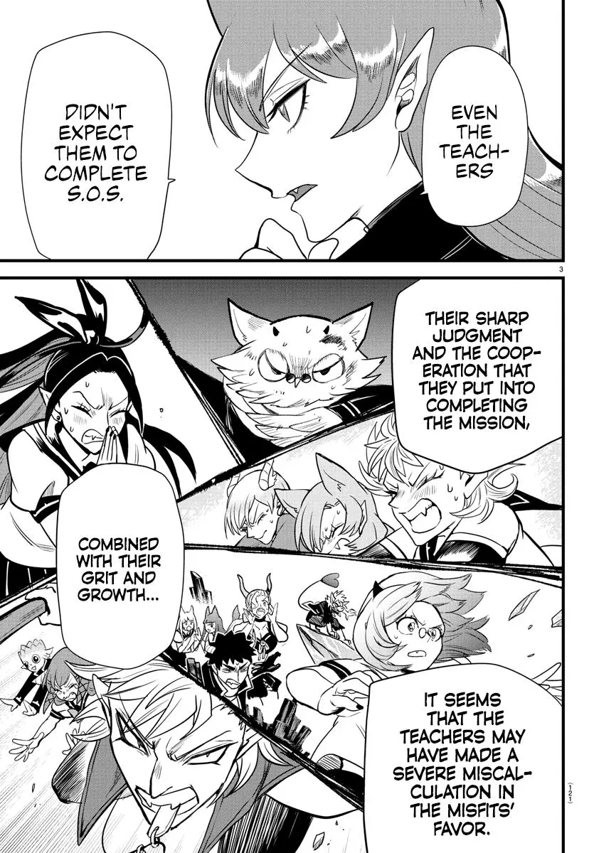 Read Mairimashita Iruma Kun - Chapter 250 - www.irumakunmangafree.com | Image 4