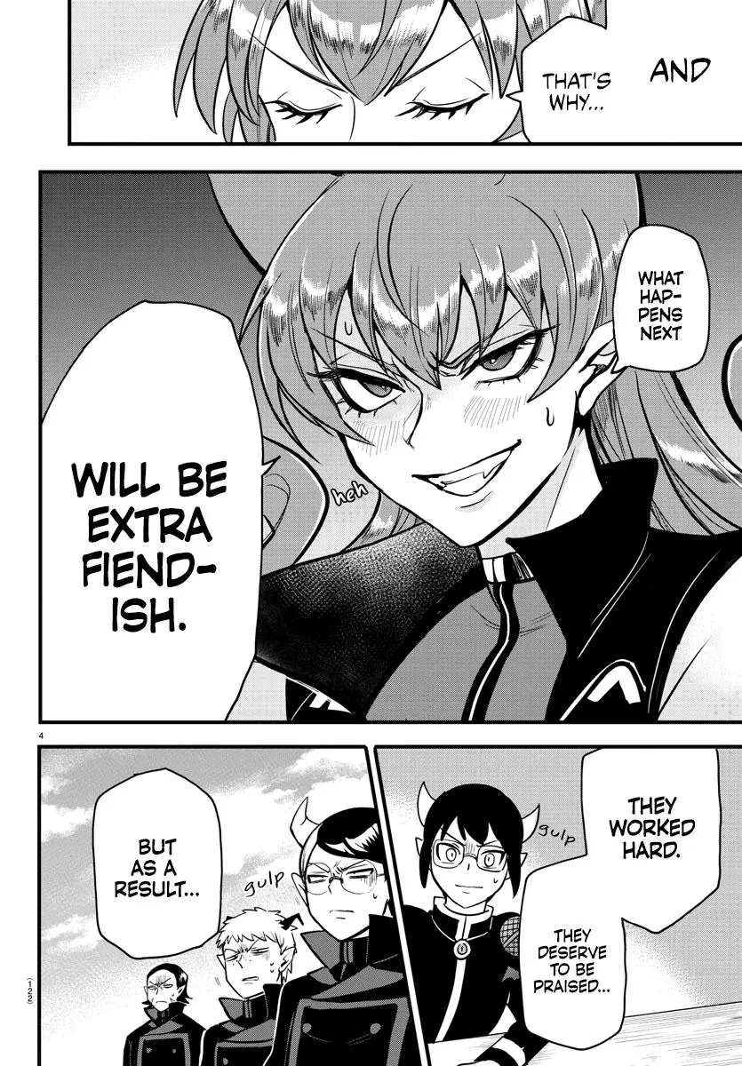 Read Mairimashita Iruma Kun - Chapter 250 - www.irumakunmangafree.com | Image 5