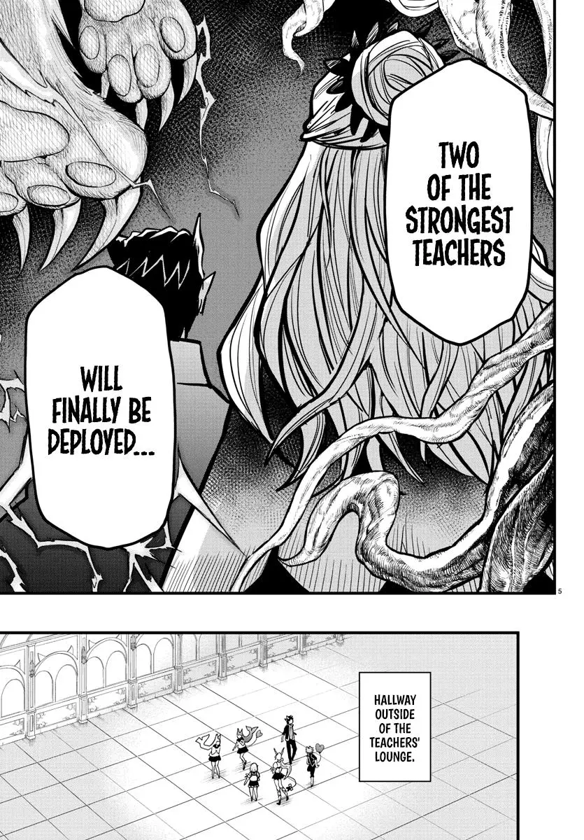 Read Mairimashita Iruma Kun - Chapter 250 - www.irumakunmangafree.com | Image 6