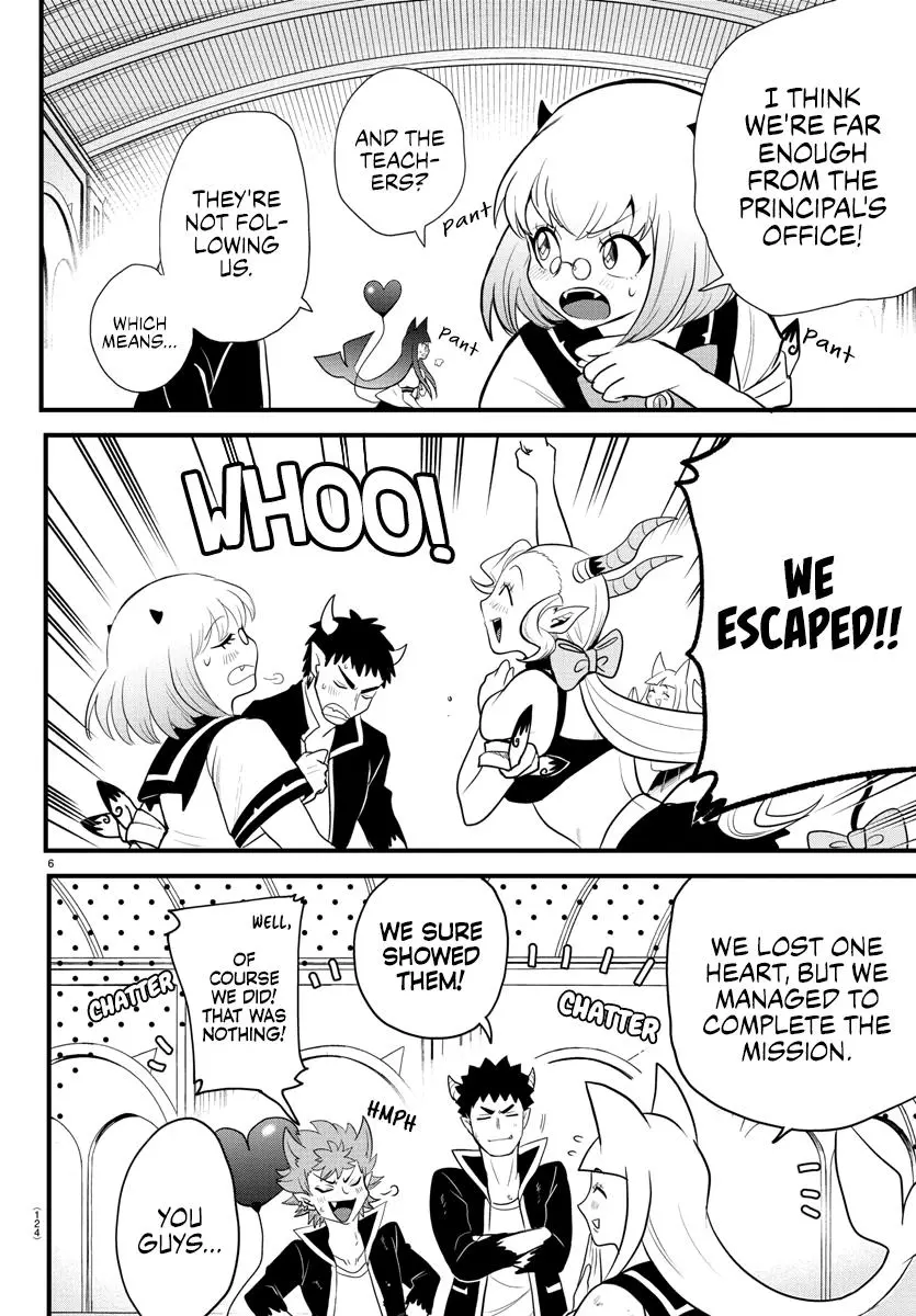 Read Mairimashita Iruma Kun - Chapter 250 - www.irumakunmangafree.com | Image 7