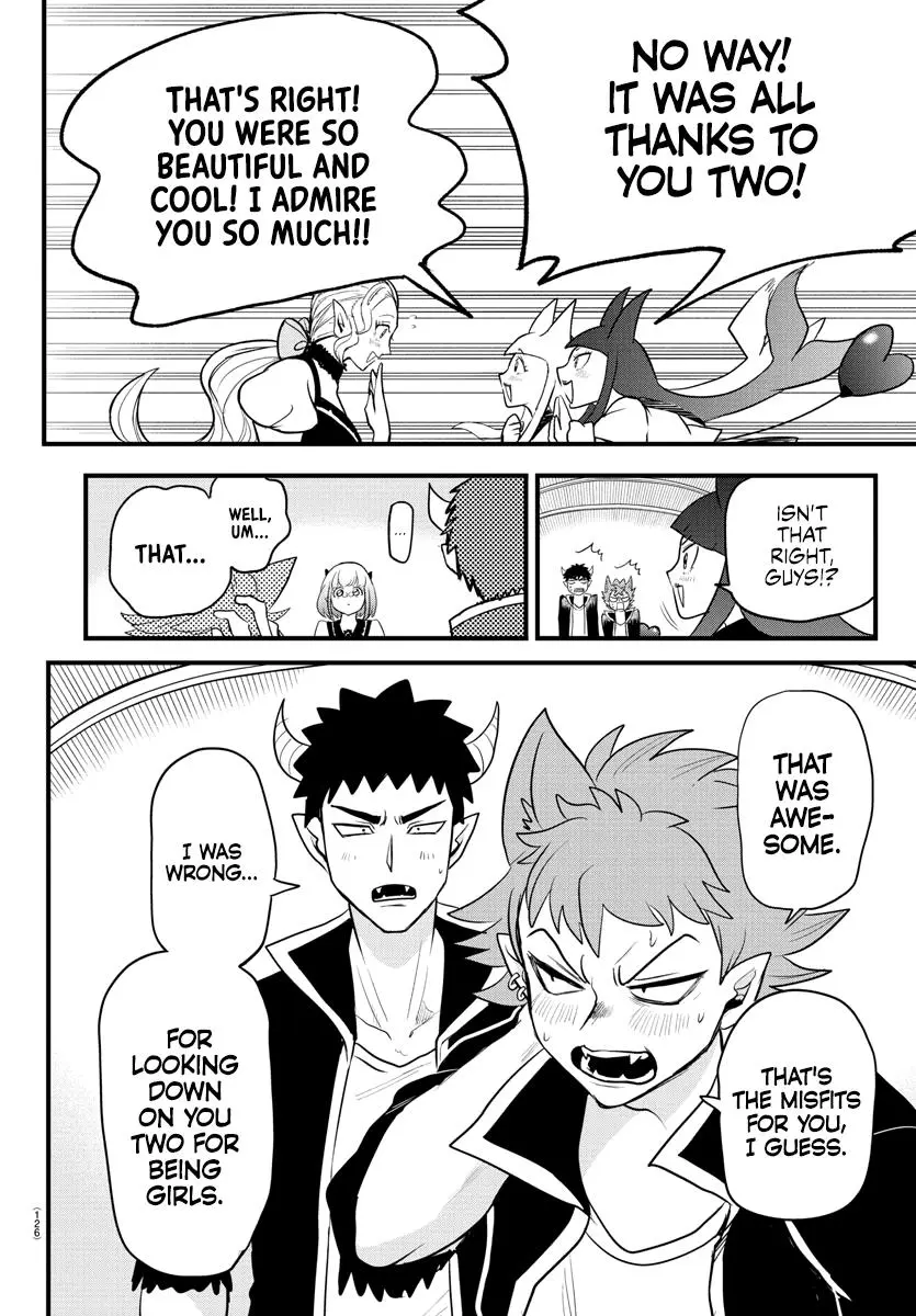 Read Mairimashita Iruma Kun - Chapter 250 - www.irumakunmangafree.com | Image 9