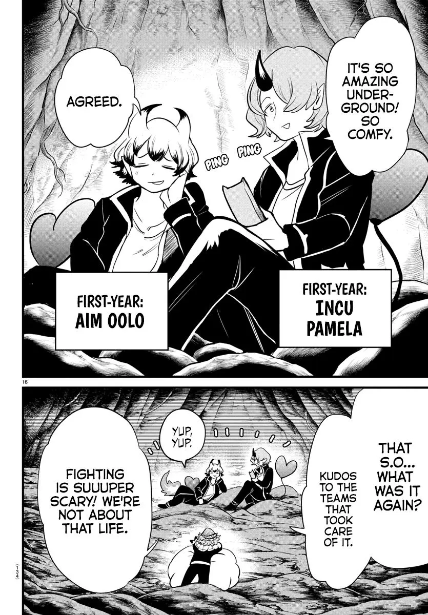 Read Mairimashita Iruma Kun - Chapter 250 - www.irumakunmangafree.com | Image 16