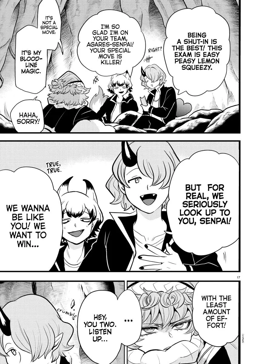Read Mairimashita Iruma Kun - Chapter 250 - www.irumakunmangafree.com | Image 17