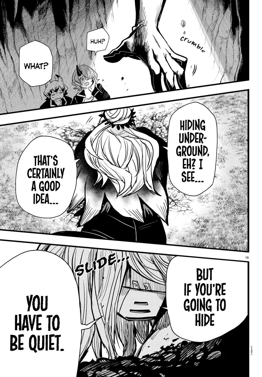Read Mairimashita Iruma Kun - Chapter 250 - www.irumakunmangafree.com | Image 19