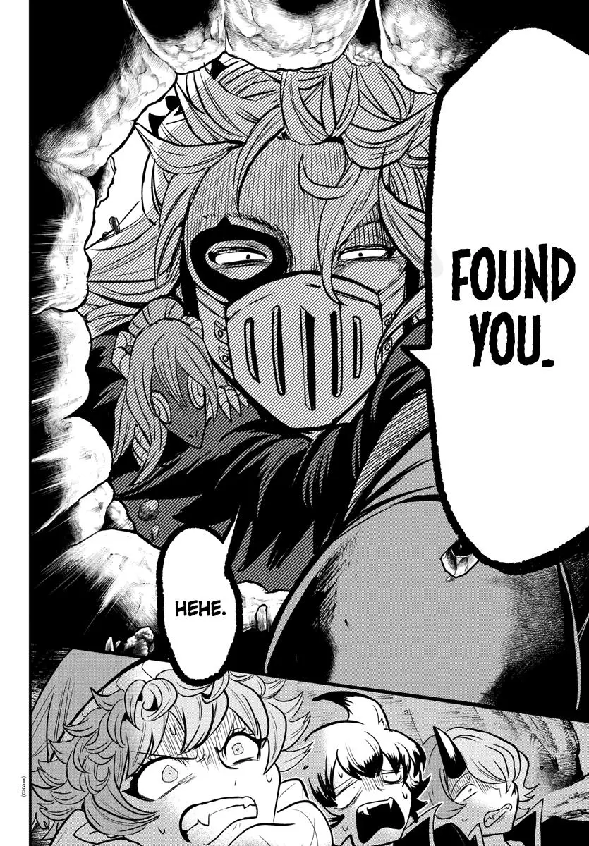 Read Mairimashita Iruma Kun - Chapter 250 - www.irumakunmangafree.com | Image 20