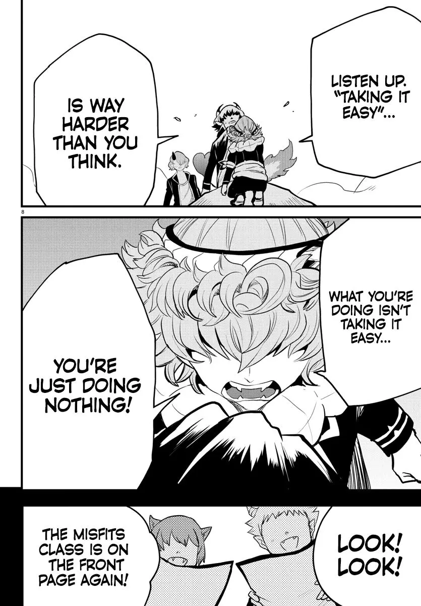 Read Mairimashita Iruma Kun - Chapter 251 - www.irumakunmangafree.com | Image 7