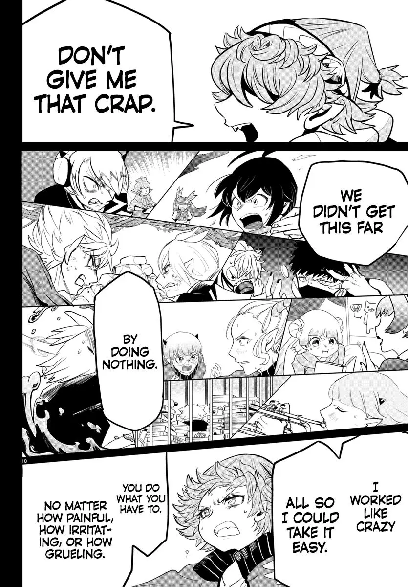 Read Mairimashita Iruma Kun - Chapter 251 - www.irumakunmangafree.com | Image 9