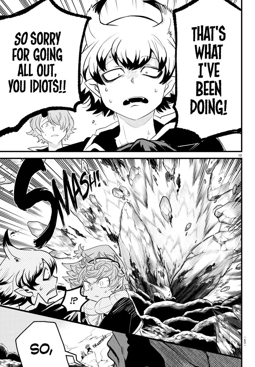 Read Mairimashita Iruma Kun - Chapter 251 - www.irumakunmangafree.com | Image 12