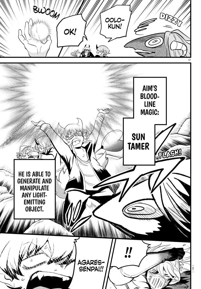 Read Mairimashita Iruma Kun - Chapter 251 - www.irumakunmangafree.com | Image 16