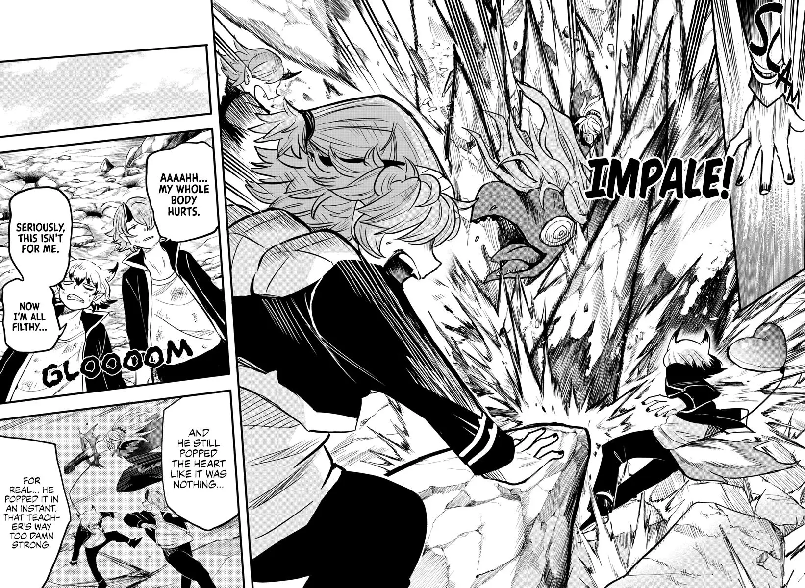 Read Mairimashita Iruma Kun - Chapter 251 - www.irumakunmangafree.com | Image 17