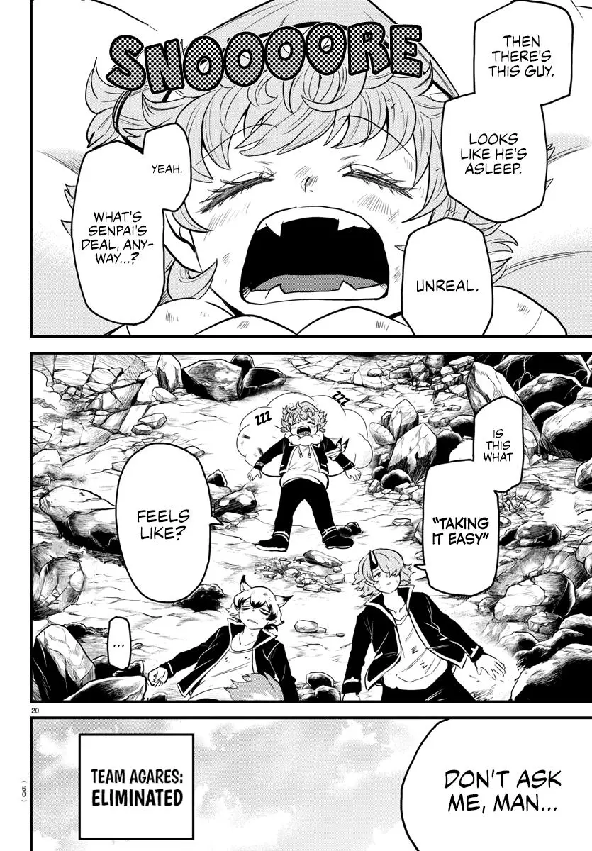 Read Mairimashita Iruma Kun - Chapter 251 - www.irumakunmangafree.com | Image 18