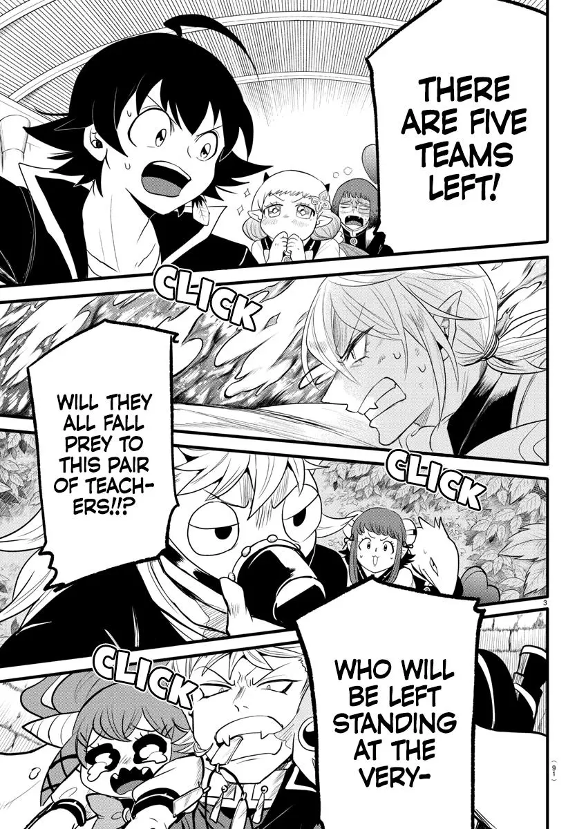Read Mairimashita Iruma Kun - Chapter 252 - www.irumakunmangafree.com | Image 3