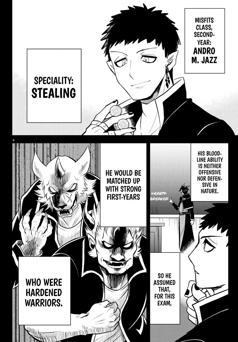 Read Mairimashita Iruma Kun - Chapter 252 - www.irumakunmangafree.com | Image 6