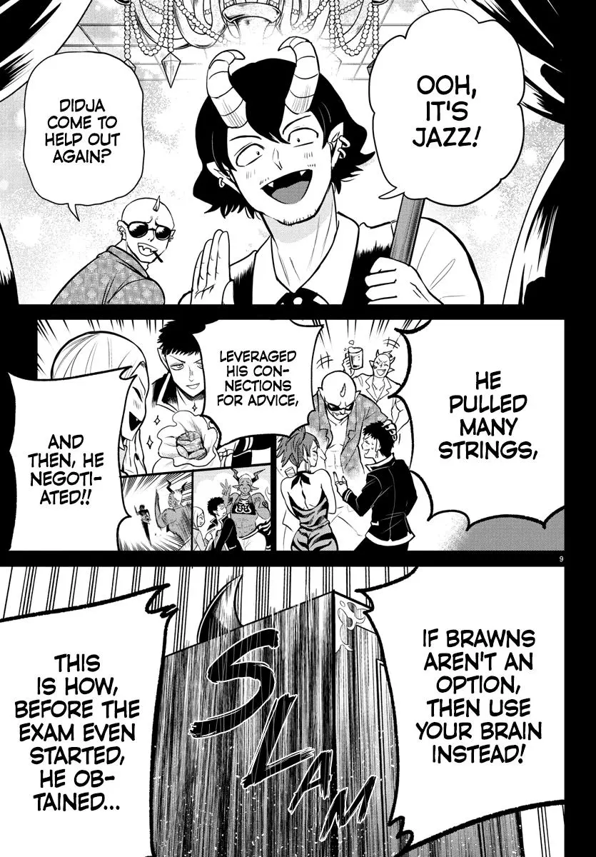 Read Mairimashita Iruma Kun - Chapter 252 - www.irumakunmangafree.com | Image 9