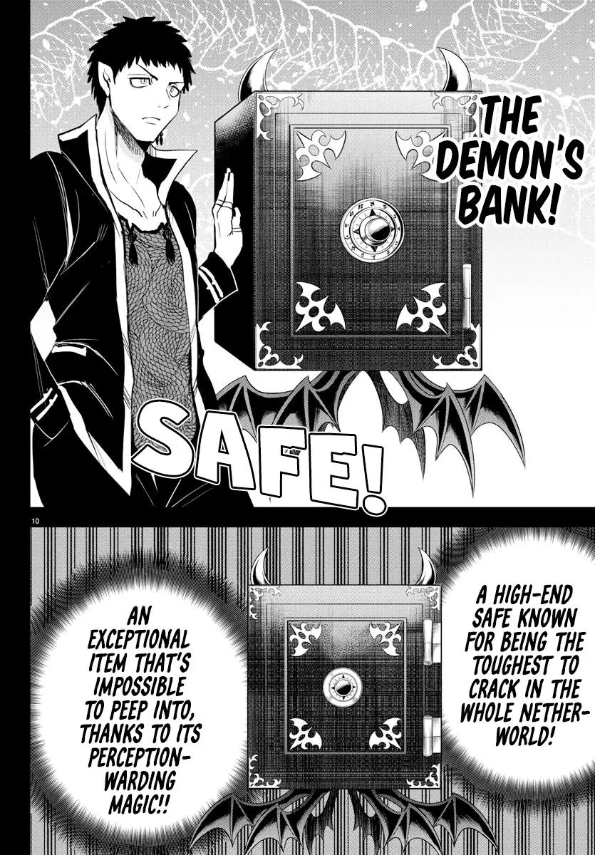 Read Mairimashita Iruma Kun - Chapter 252 - www.irumakunmangafree.com | Image 10