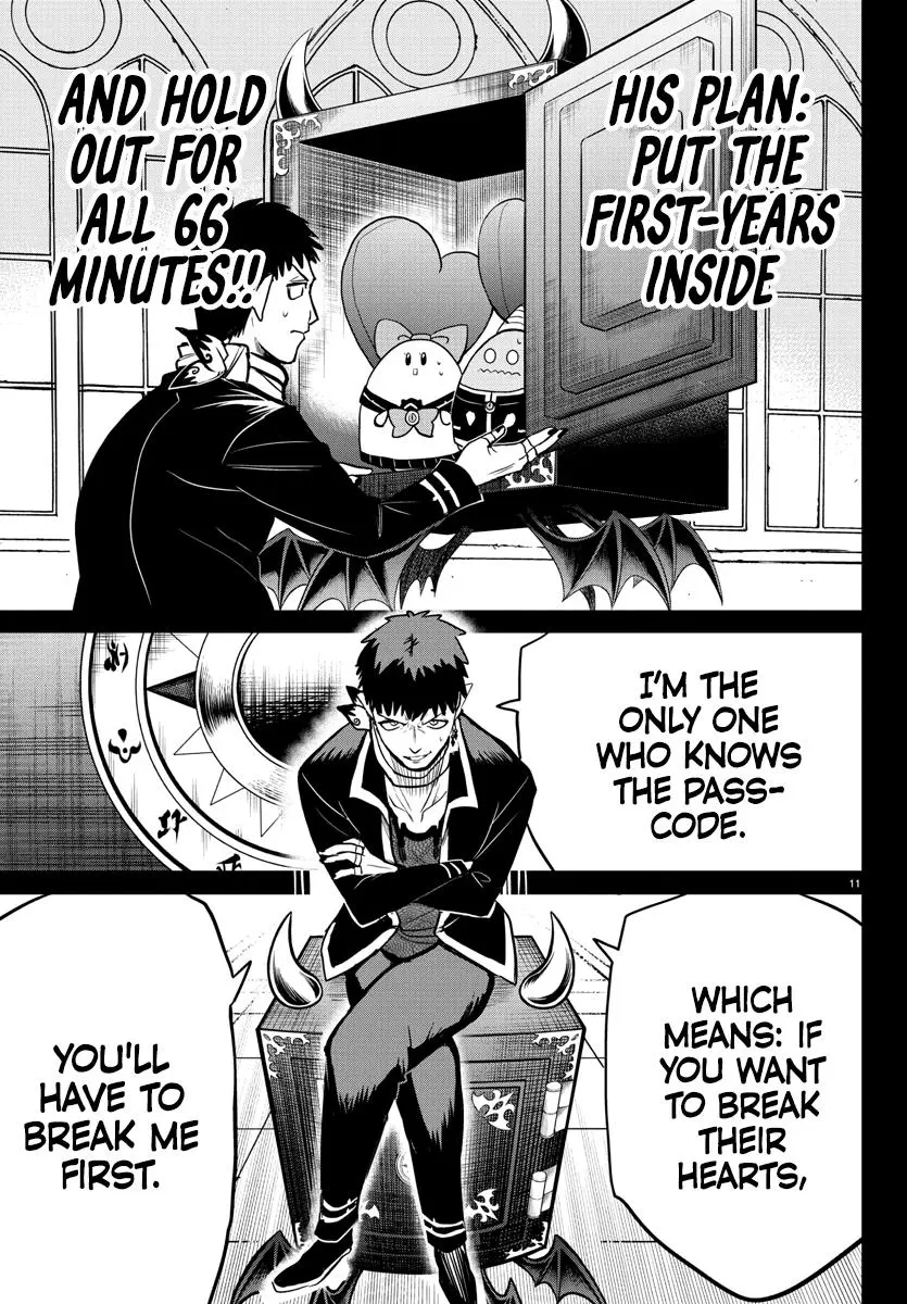 Read Mairimashita Iruma Kun - Chapter 252 - www.irumakunmangafree.com | Image 11