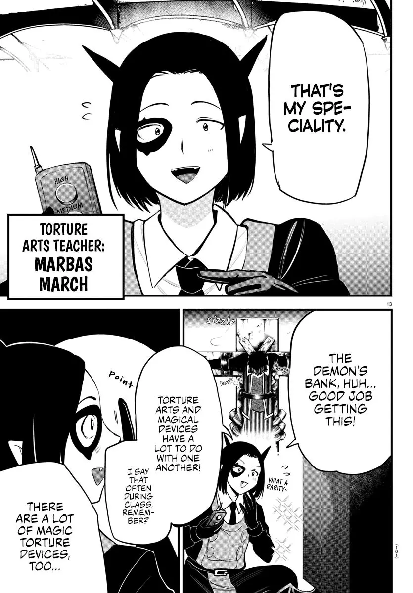 Read Mairimashita Iruma Kun - Chapter 252 - www.irumakunmangafree.com | Image 13