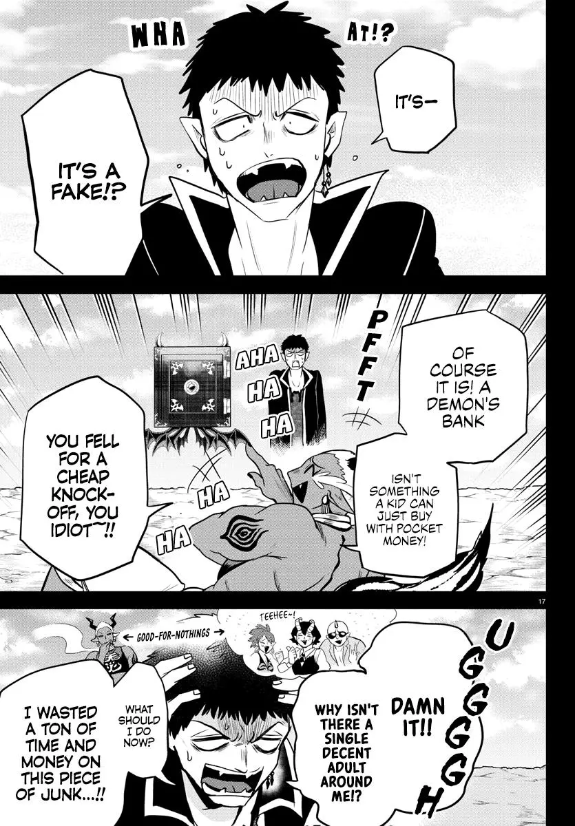 Read Mairimashita Iruma Kun - Chapter 252 - www.irumakunmangafree.com | Image 17