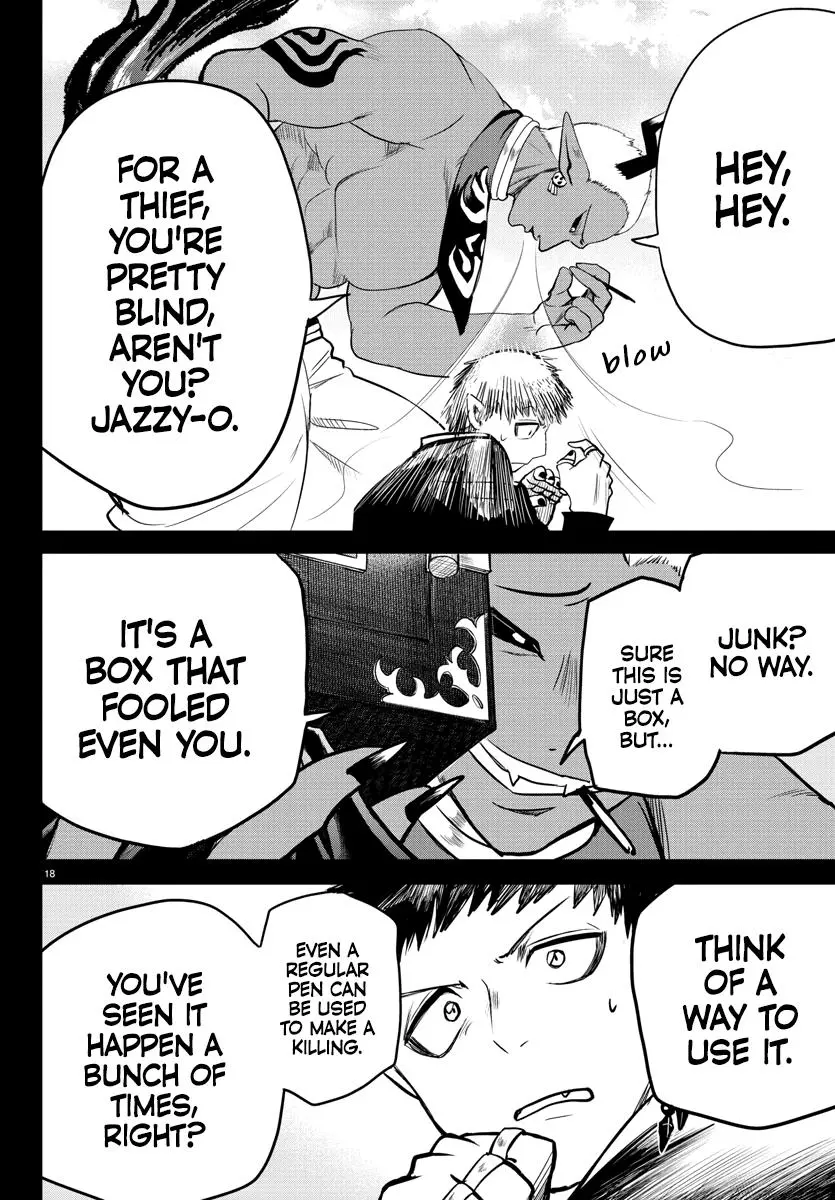 Read Mairimashita Iruma Kun - Chapter 252 - www.irumakunmangafree.com | Image 18