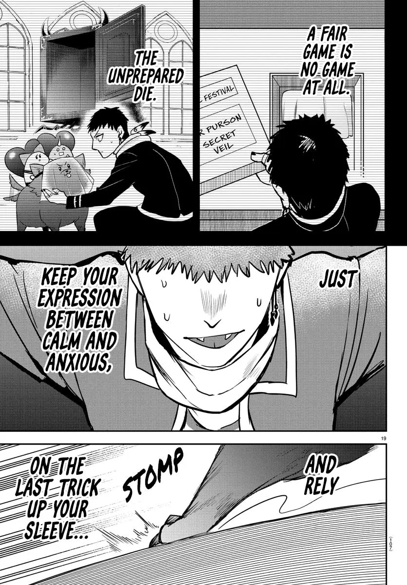 Read Mairimashita Iruma Kun - Chapter 252 - www.irumakunmangafree.com | Image 19