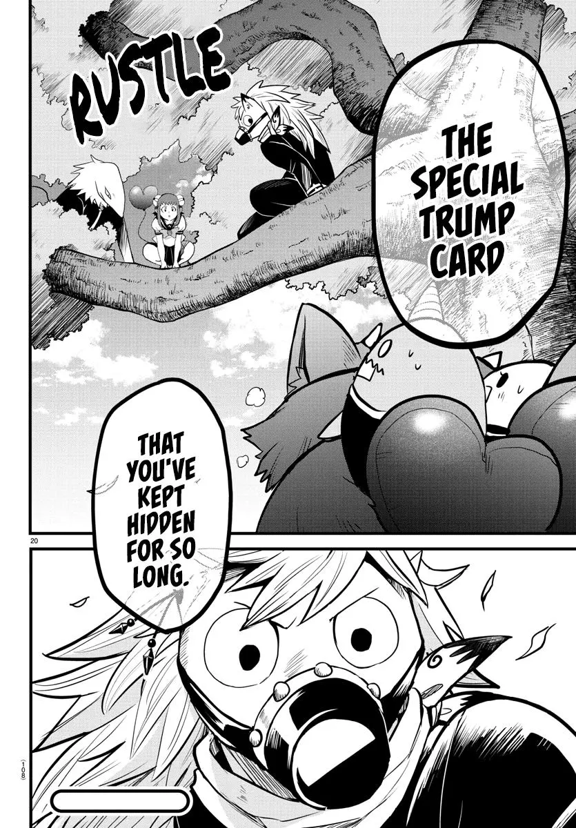Read Mairimashita Iruma Kun - Chapter 252 - www.irumakunmangafree.com | Image 20