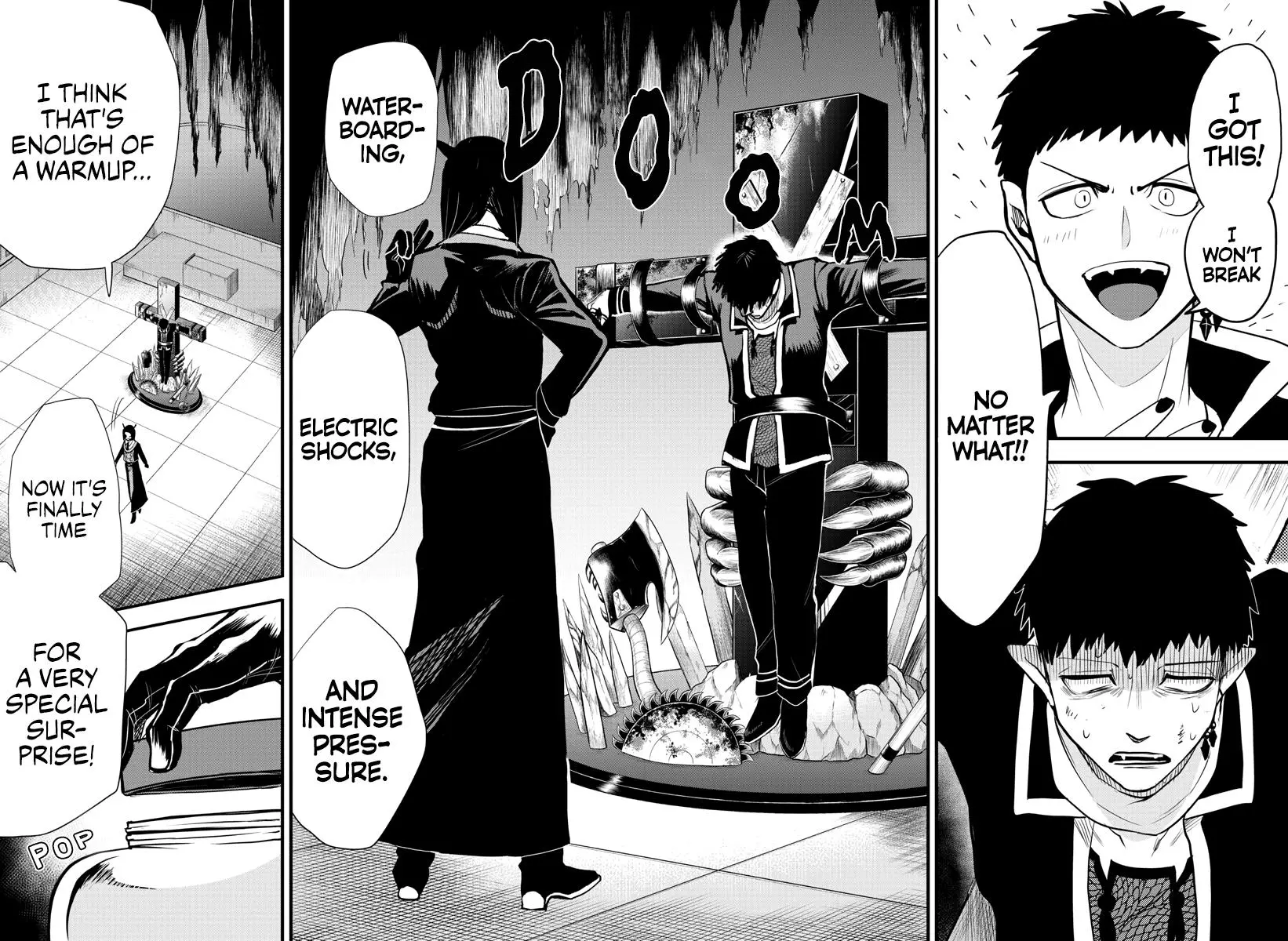 Read Mairimashita Iruma Kun - Chapter 253 - www.irumakunmangafree.com | Image 2