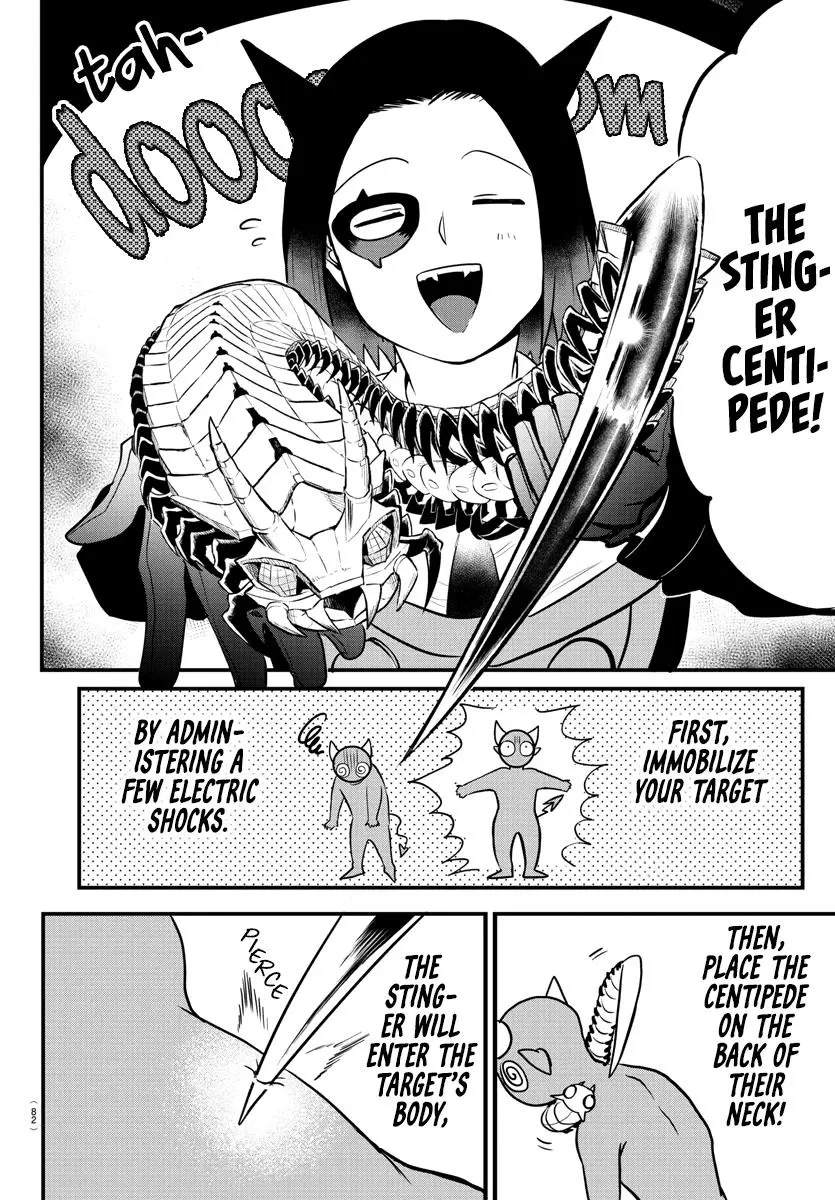 Read Mairimashita Iruma Kun - Chapter 253 - www.irumakunmangafree.com | Image 3