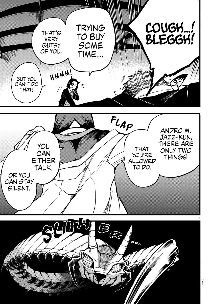 Read Mairimashita Iruma Kun - Chapter 253 - www.irumakunmangafree.com | Image 8