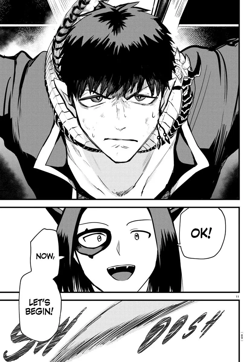 Read Mairimashita Iruma Kun - Chapter 253 - www.irumakunmangafree.com | Image 10