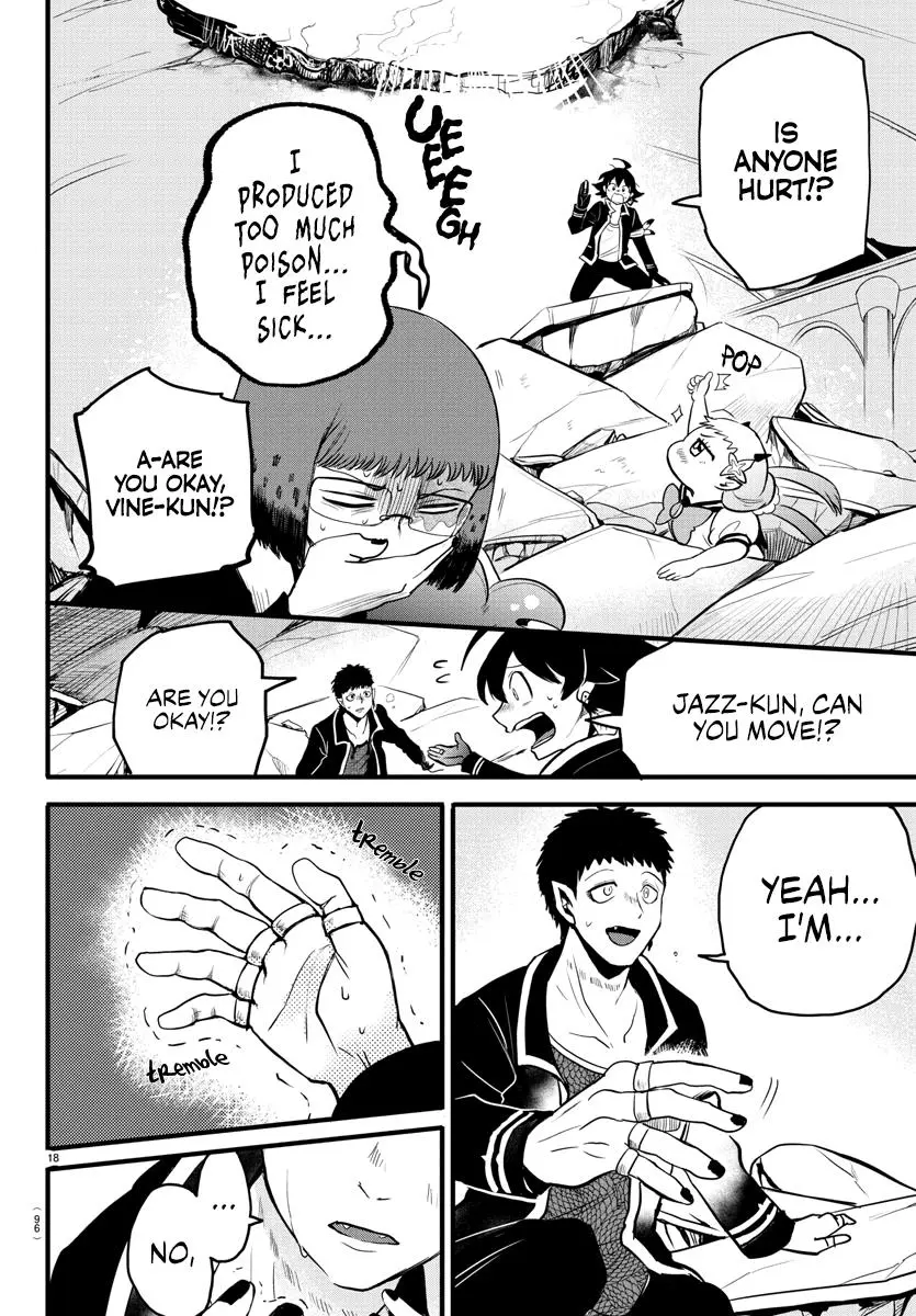 Read Mairimashita Iruma Kun - Chapter 253 - www.irumakunmangafree.com | Image 16